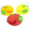 Silicone Strawberry Tea Infuser